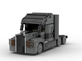 Набор LEGO MOC-80924 Mack Anthem