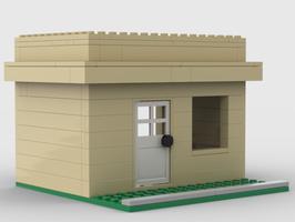 Набор LEGO LEGO Creator Holiday Home