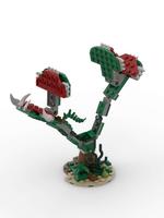 Набор LEGO Venus Fly Trap