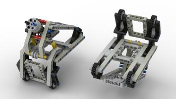 Набор LEGO Game Controller Gyro/Steering Wheel Mount