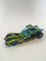 Набор LEGO MOC-81184 31074-futuristic car