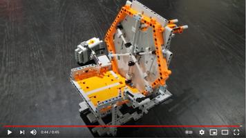 Набор LEGO MOC-81211 GBC Module: Hexa-wheel