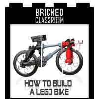 Набор LEGO MOC-81216 Road Bike