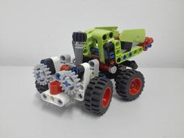 Набор LEGO MOC-81356 Mining Truck 42102