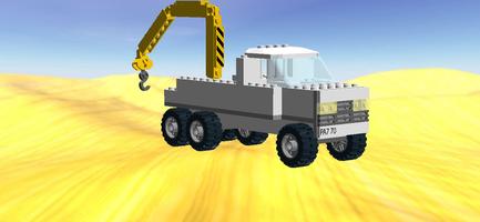 Набор LEGO CraneTruck