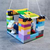 Набор LEGO MOC-81403 10696 BIRD FEEDER