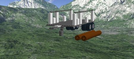Набор LEGO MOC-81551 Extra Trailers