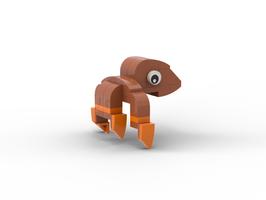Набор LEGO OCTOPUS
