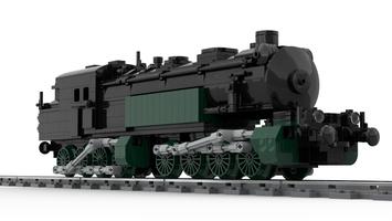Набор LEGO MOC-81593 BR 96 Train