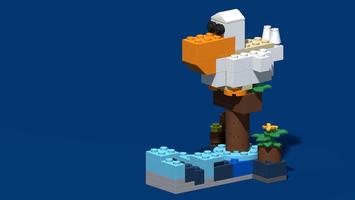 Набор LEGO BYGGLEK Pelican