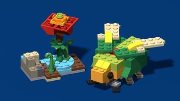 Набор LEGO BYGGLEK June Bug