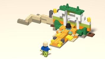 Набор LEGO MOC-81921 BYGGLEK Prelude 4 - Altar of the Wyrm