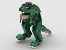 Набор LEGO Minilla
