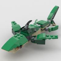 Набор LEGO Shark