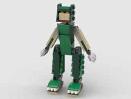 Набор LEGO MOC-82056 Robot