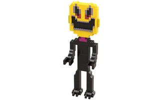 Набор LEGO MOC-82058 monster (fnf)
