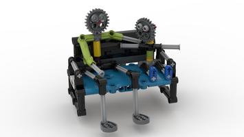 Набор LEGO MOC-82189 Ztick Family