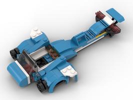 Набор LEGO Spitfire