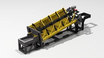 Набор LEGO MOC-82235 Helix GBC by CK Ang