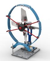 Набор LEGO MOC-82291 Table fan