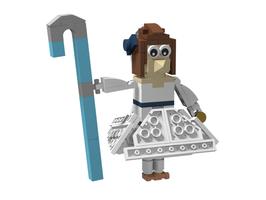 Набор LEGO MOC-82525 Wedding Bo-peep