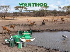 Набор LEGO Warthog