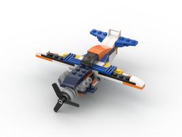Набор LEGO MOC-82692 31087 Plane #15