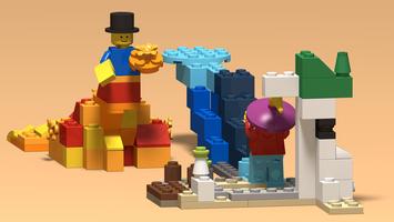 Набор LEGO BYGGLEK Story 8 - The Final Battle