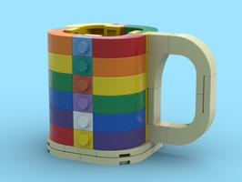 Набор LEGO Mug