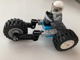 Набор LEGO Cyber ATV