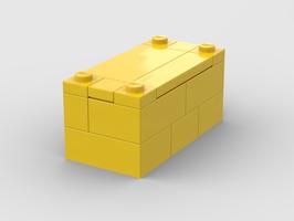 Набор LEGO MOC-82916 bales