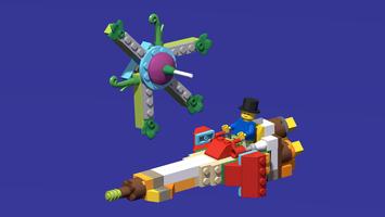 Набор LEGO BYGGLEK Afterword - Nothing Ever Ends
