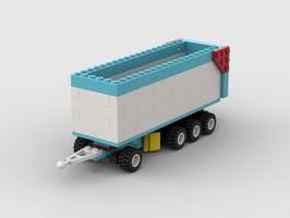 Набор LEGO MOC-83088 crosetto crm 300