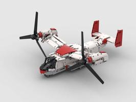 Набор LEGO MOC-83101 42113 - Maiden Flight Version