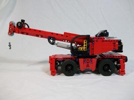Набор LEGO Mini Off-Road Crane