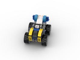 Набор LEGO MOC-83330 31087 Quad Bike #8