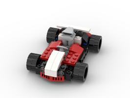 Набор LEGO MOC-83331 31100 Super Kart
