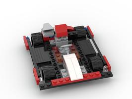Набор LEGO MOC-83547 31100 Go-Kart
