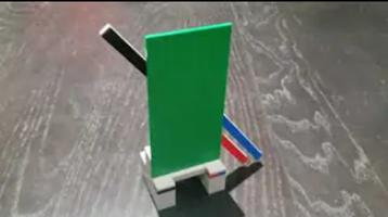 Набор LEGO MOC-83745 Poggendorf Illusion