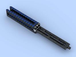 Набор LEGO Balisong/Butterfly Knife
