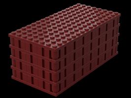 Набор LEGO MOC-83890 Shipping Container