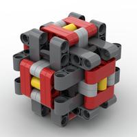 Набор LEGO 3D Puzzle ^cube^