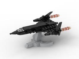 Набор LEGO Lockheed SR-71 Blackbird