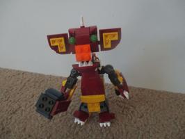 Набор LEGO Red Bokoblin