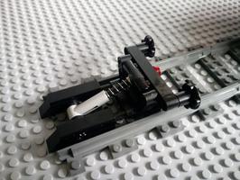 Набор LEGO Train buffer