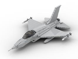 Набор LEGO F-16 Fighting Falcon