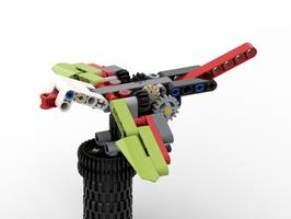 Набор LEGO MOC-84086 42102 Bird