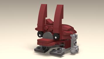 Набор LEGO MOC-84157 11951 - Jerboa