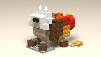 Набор LEGO BYGGLEK Sphinx