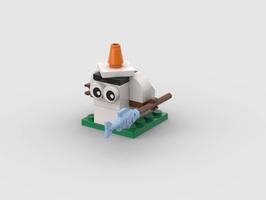 Набор LEGO little snail